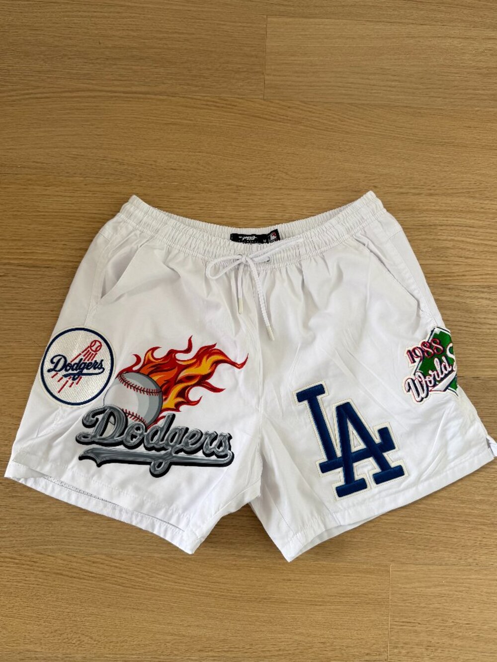 Los Angeles Dodgers Pro Standard Woven Shorts